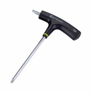Two-Way T-Handle Ball Point Torx Key Wrench T25